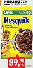 NESTLE NESQUİK MISIR GEVREĞİ 450 G NESTLE NESQUİK MISIR GEVREĞİ 450 G